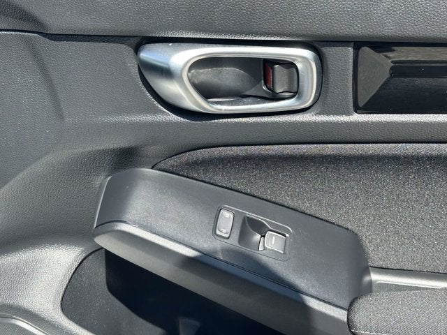 2026 Honda Civic Sedan Hybrid Sport