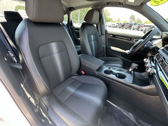 2026 Honda Civic Sedan Hybrid Sport