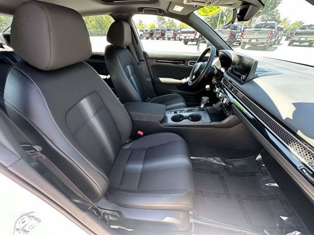 2026 Honda Civic Sedan Hybrid Sport