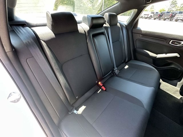 2026 Honda Civic Sedan Hybrid Sport