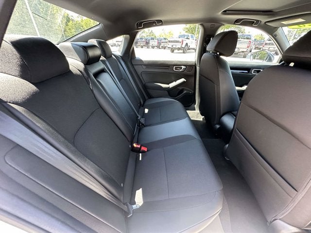 2026 Honda Civic Sedan Hybrid Sport