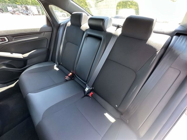 2026 Honda Civic Sedan Hybrid Sport
