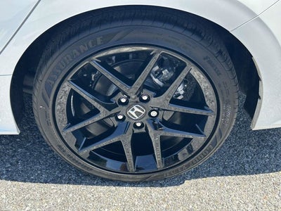 2026 Honda Civic Sedan Hybrid Sport
