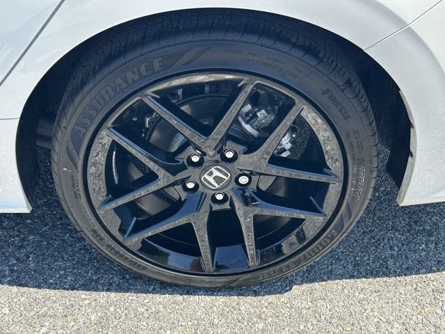 2026 Honda Civic Sedan Hybrid Sport
