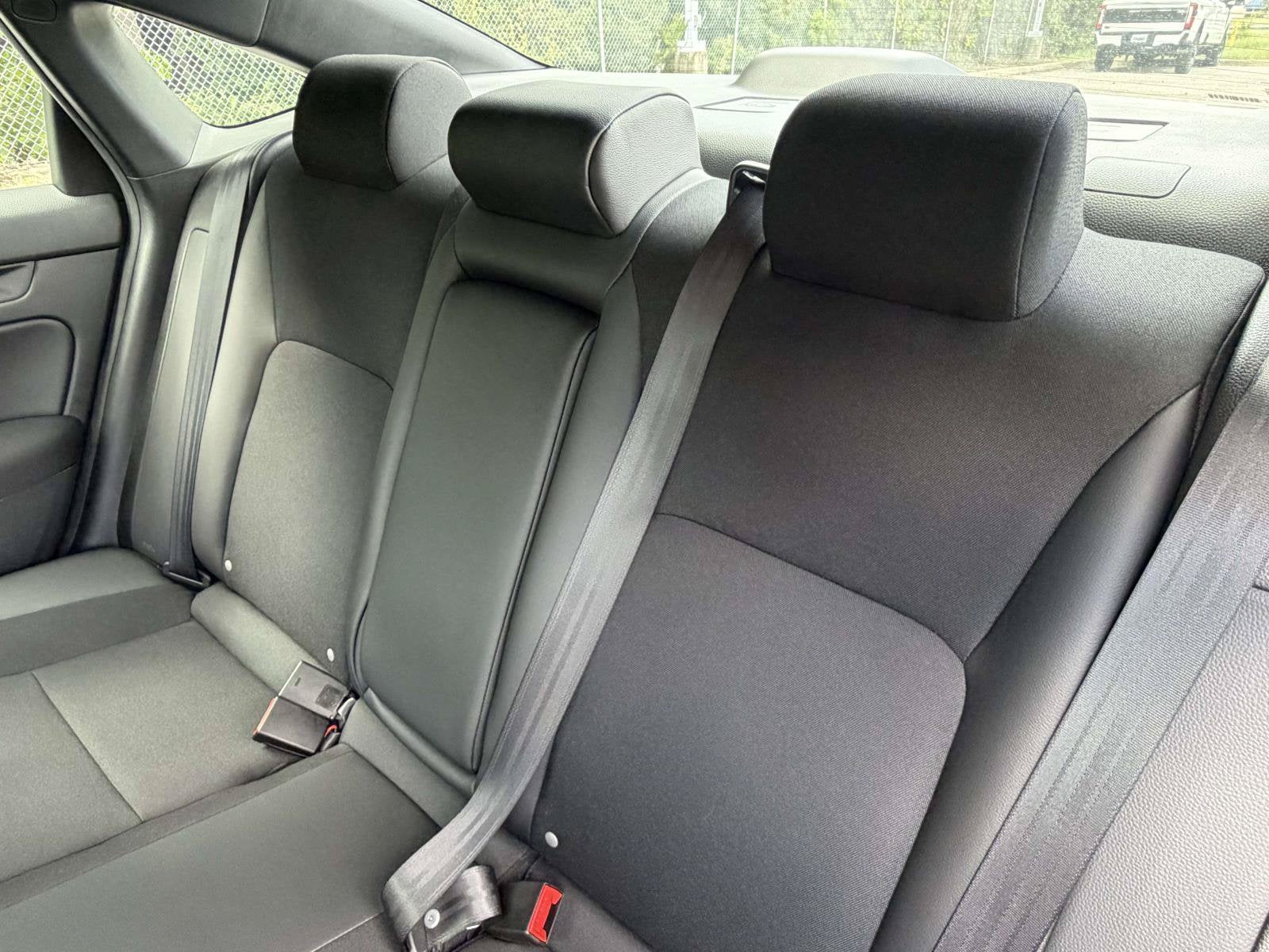 2025 Honda Civic Sedan Hybrid Sport