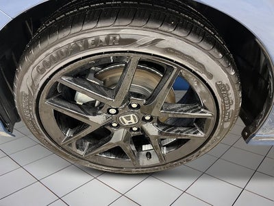 2026 Honda Civic Sedan Hybrid 2WD Sport Hybrid