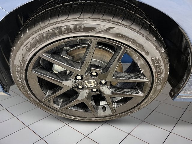 2026 Honda Civic Sedan Hybrid 2WD Sport Hybrid