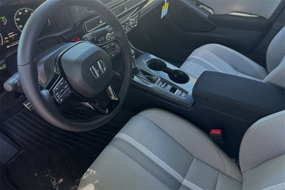 2026 Honda Civic Sedan Hybrid 2WD Sport Hybrid