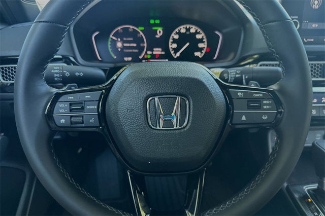 2026 Honda Civic Sedan Hybrid 2WD Sport Hybrid