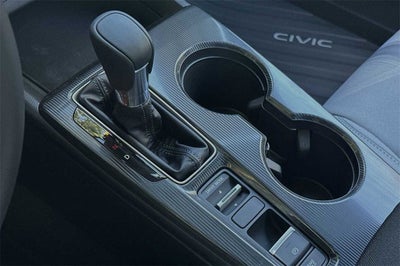 2026 Honda Civic Sedan Hybrid 2WD Sport Hybrid