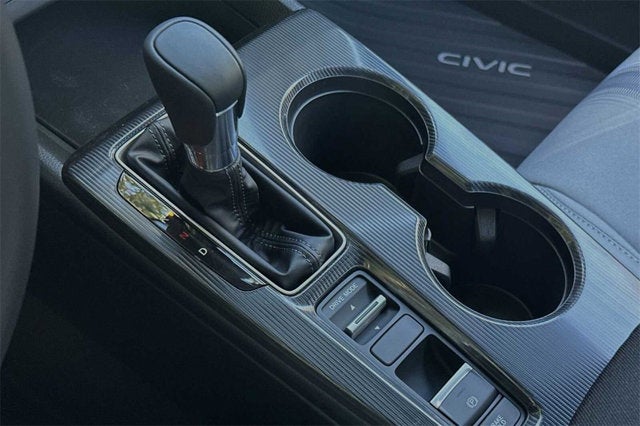 2026 Honda Civic Sedan Hybrid 2WD Sport Hybrid