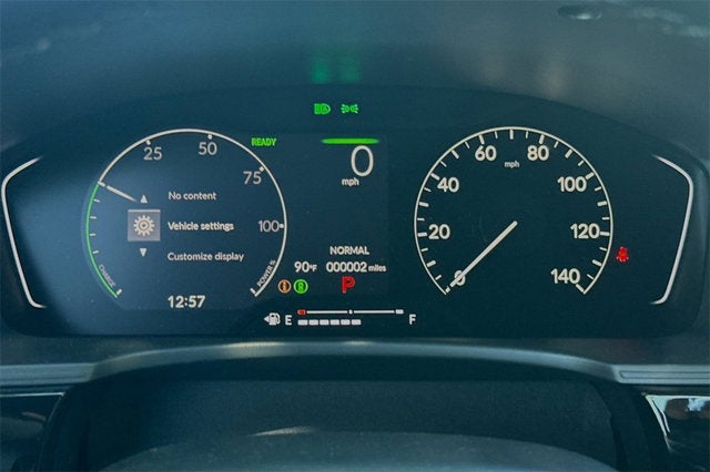 2026 Honda Civic Sedan Hybrid 2WD Sport Hybrid