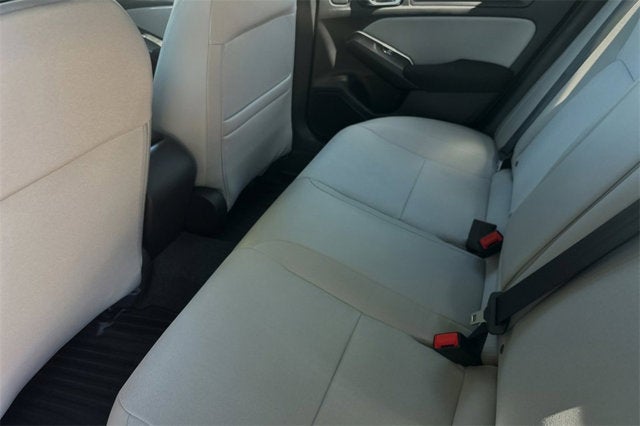 2026 Honda Civic Sedan Hybrid 2WD Sport Hybrid