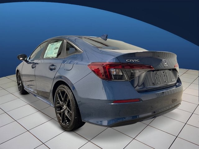 2026 Honda Civic Sedan Hybrid 2WD Sport Hybrid