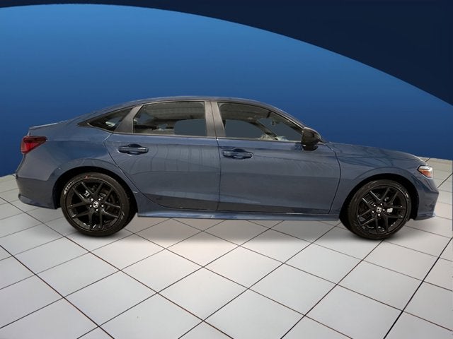 2026 Honda Civic Sedan Hybrid 2WD Sport Hybrid