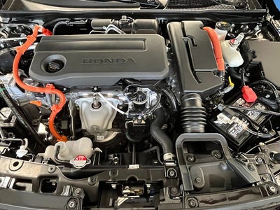 2026 Honda Civic Sedan Hybrid Sport Touring