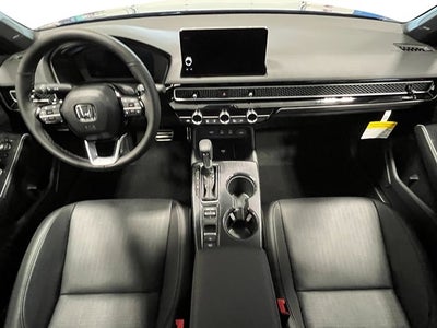 2026 Honda Civic Sedan Hybrid Sport Touring