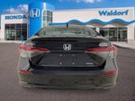 2026 Honda Civic Sedan Hybrid Sport Touring