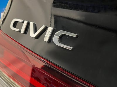 2026 Honda Civic Sedan Hybrid Sport Touring