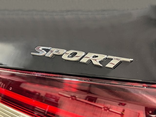 2026 Honda Civic Sedan Hybrid Sport