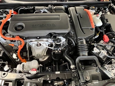 2026 Honda Civic Sedan Hybrid Sport