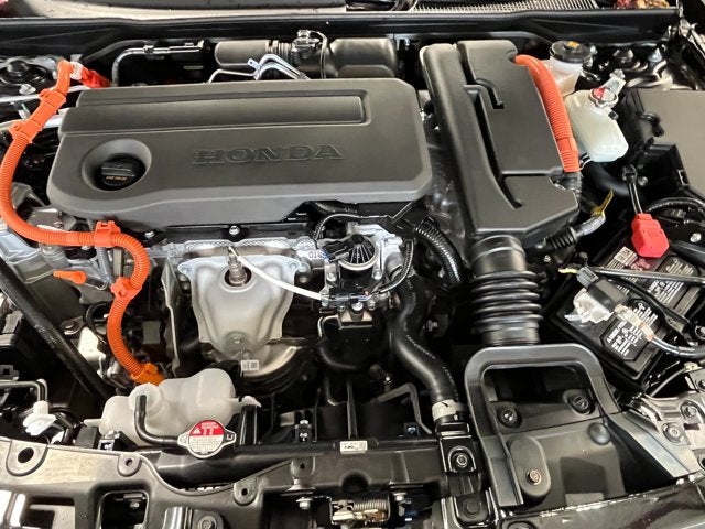 2026 Honda Civic Sedan Hybrid Sport