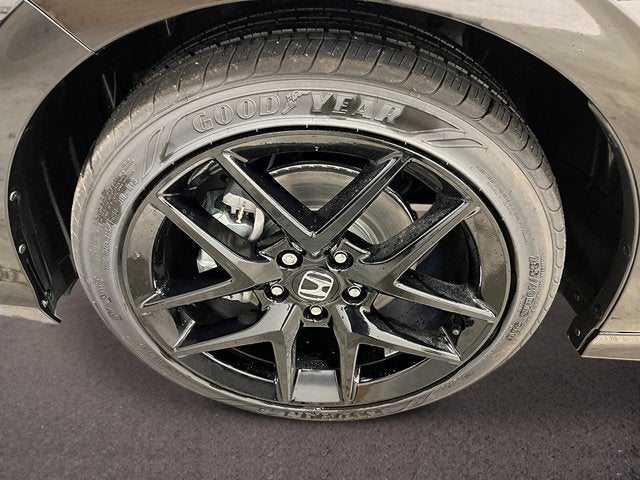 2026 Honda Civic Sedan Hybrid Sport