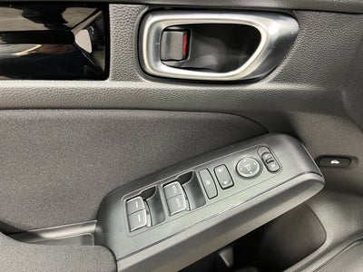 2026 Honda Civic Sedan Hybrid Sport
