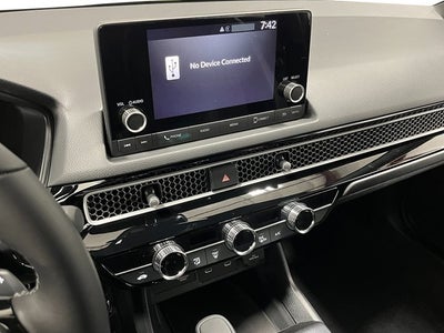 2026 Honda Civic Sedan Hybrid Sport