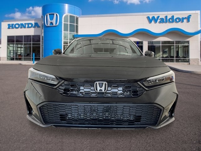 2026 Honda Civic Sedan Hybrid Sport