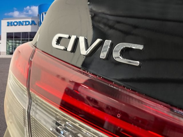 2026 Honda Civic Sedan Hybrid Sport