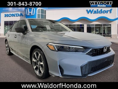 2026 Honda Civic Sedan Hybrid Sport Touring