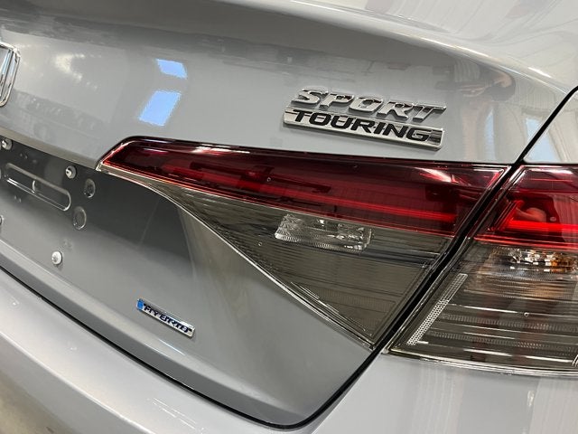 2026 Honda Civic Sedan Hybrid Sport Touring