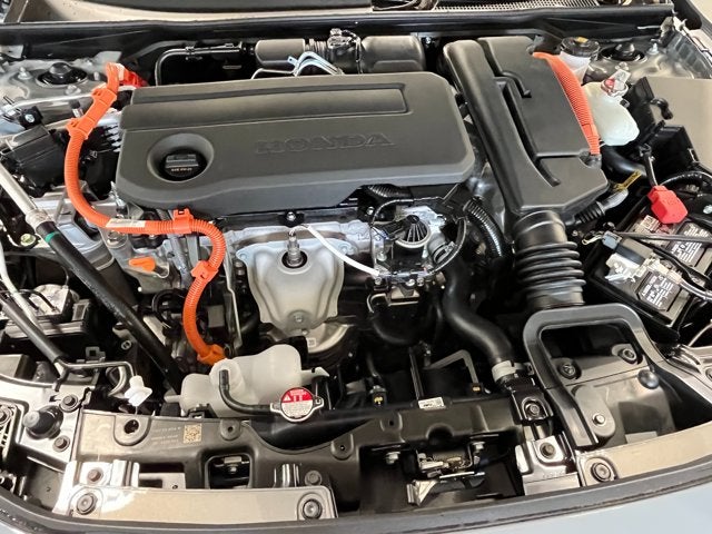 2026 Honda Civic Sedan Hybrid Sport Touring