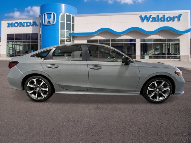 2026 Honda Civic Sedan Hybrid Sport Touring