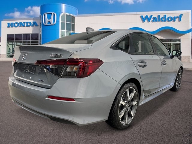 2026 Honda Civic Sedan Hybrid Sport Touring