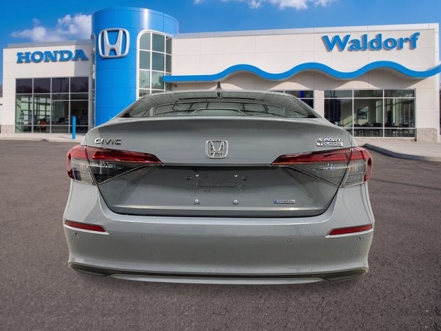 2026 Honda Civic Sedan Hybrid Sport Touring