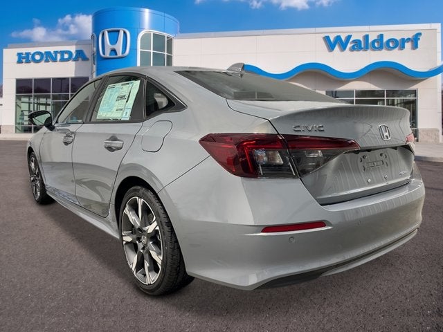 2026 Honda Civic Sedan Hybrid Sport Touring