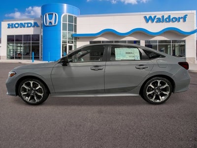 2026 Honda Civic Sedan Hybrid Sport Touring