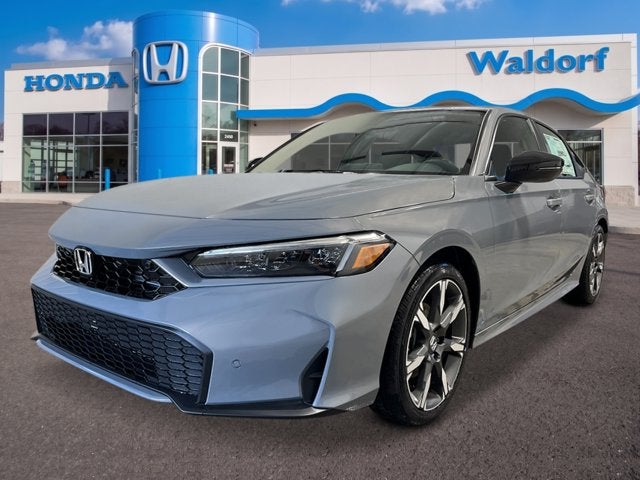 2026 Honda Civic Sedan Hybrid Sport Touring
