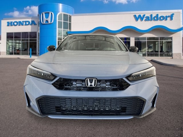 2026 Honda Civic Sedan Hybrid Sport Touring