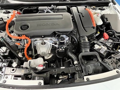 2026 Honda Civic Sedan Hybrid Sport