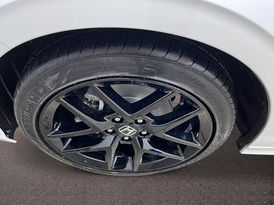 2026 Honda Civic Sedan Hybrid Sport