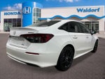 2026 Honda Civic Sedan Hybrid Sport