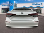 2026 Honda Civic Sedan Hybrid Sport