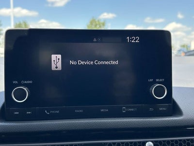 2026 Honda Civic Sedan Hybrid Sport