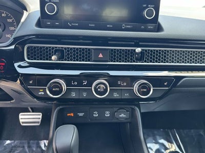 2026 Honda Civic Sedan Hybrid Sport