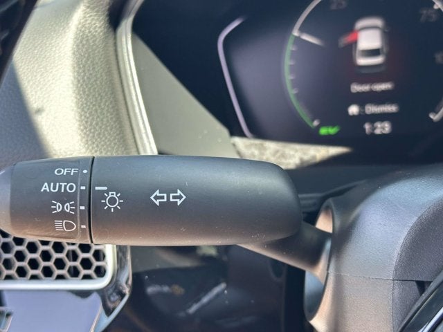 2026 Honda Civic Sedan Hybrid Sport