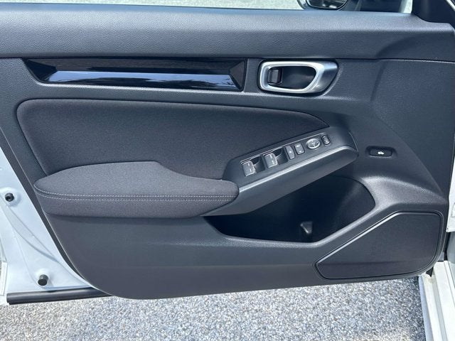 2026 Honda Civic Sedan Hybrid Sport