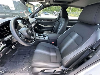 2026 Honda Civic Sedan Hybrid Sport